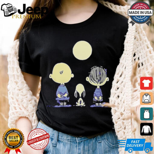 Snoopy Solar Eclipse Shirt
