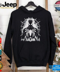Spider Man spider noir shirt