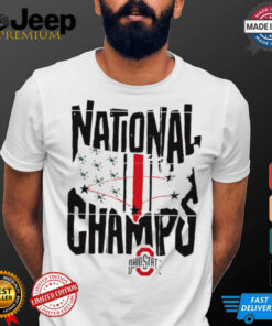 Sport SVG 2024 Ohio State Buckeyes National Champions Victory Tour shirt