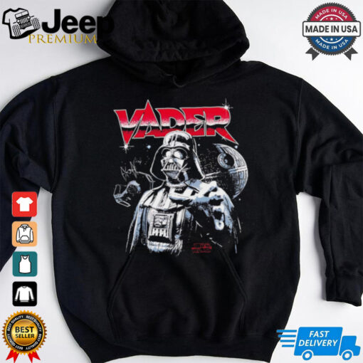 Star Wars Vader retro shirt