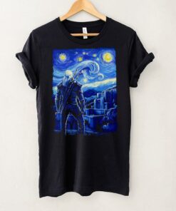 Starry Witcher shirt