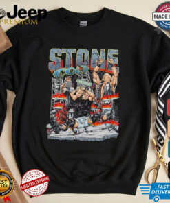 Stone Cold Steve Austin cartoon shirt
