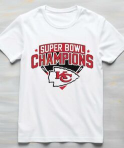 Super Bowl Champions Kansas City Chiefs shirt