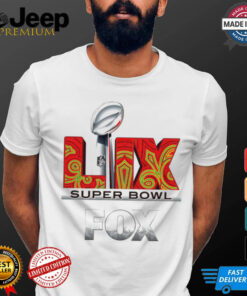 Super Bowl LIX Fox shirt