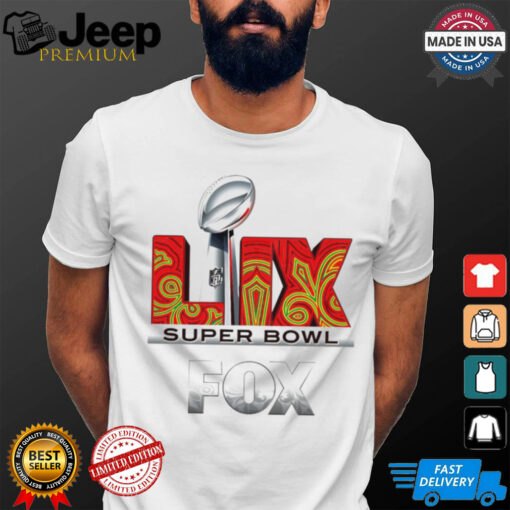 Super Bowl LIX Fox shirt