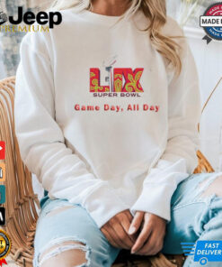 Super Bowl LIX Game Day All Day 2025 T Shirts