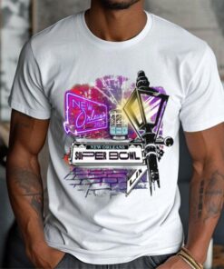 Super Bowl LIX New Orleans 2025 Tee Shirt