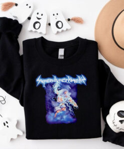 Superduper Kwek Zeus shirt