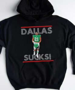 Sydney Brown Philadelphia Eagles Dallas Sucks Shirt