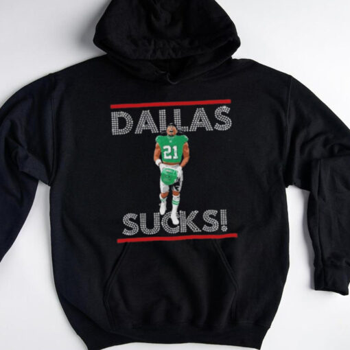 Sydney Brown Philadelphia Eagles Dallas Sucks Shirt
