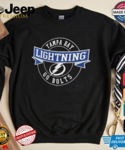 Tampa Bay Lightning Go Bolts Honor Circle T Shirts
