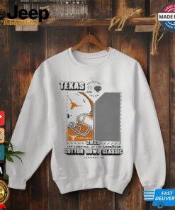 Texas 2025 Cotton Bowl Dueling Shirt