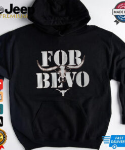 Texas Longhorns_ For Bevo Shirt