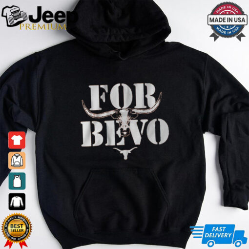 Texas Longhorns_ For Bevo Shirt
