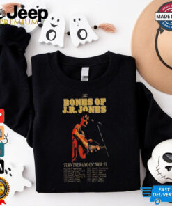 The Bones Of J.R. Jones Turn The Radio On 2025 T shirts