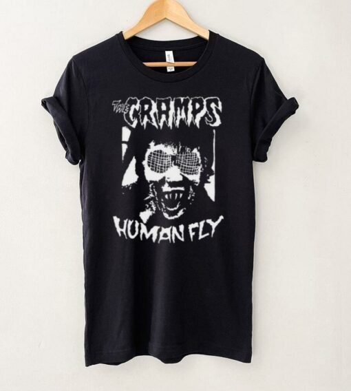The Cramps Human Fly Tee Shirt