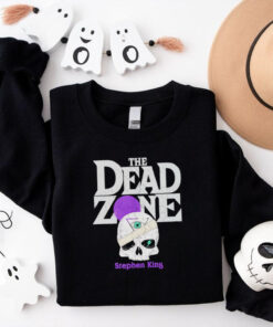 The Dead Zone skull shirt