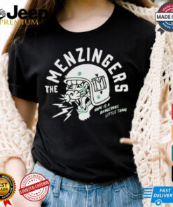 The Enzinger Hope Is A Dangerous Little Thing helmet shirt