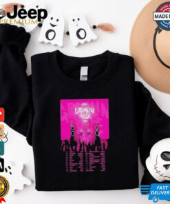 The Gremlin Mode Sippy Tour 2025 Shirt