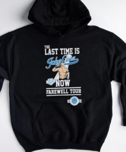 The Las Time Is John Cena Now Farewell Tour 2025 Los Angeles Shirt