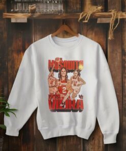 The Mosquito Inês Vieira shirt