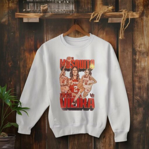 The Mosquito Inês Vieira shirt