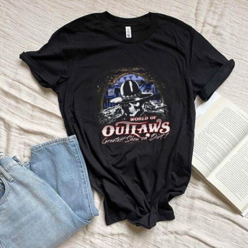 The Outlaws Mr. Eastwood Shirt