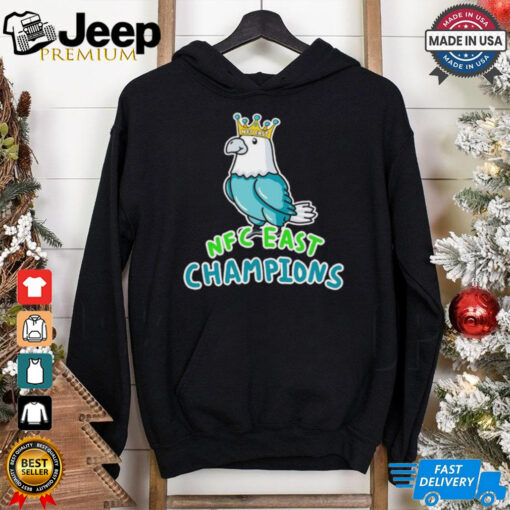 The Philadelphia Eagles are your NFC East Champions shirt