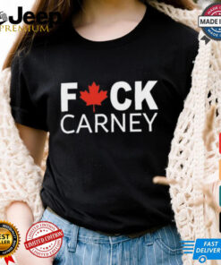 The Pleb Reporter Fuck Carney Shirt