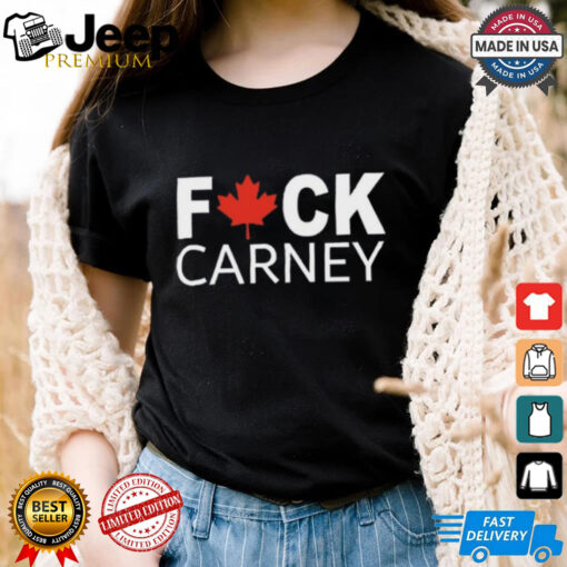 The Pleb Reporter Fuck Carney Shirt