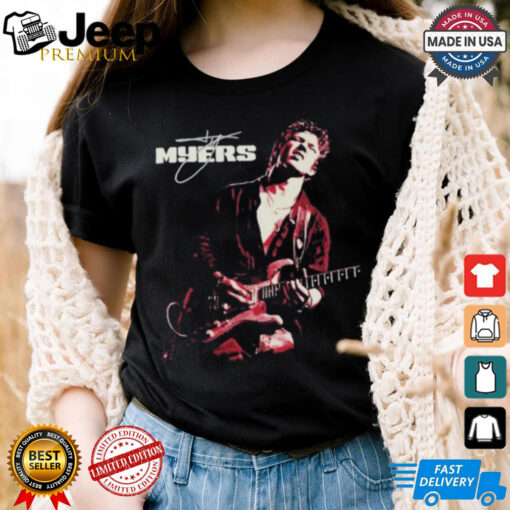 The Select Tour Ty Myers Shirt