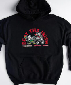 Thr3es Beat Th3 Irish Shirt