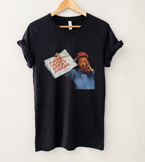Timbo Land Make Music Great Again Shirt