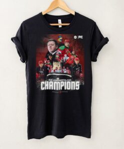 Top Cardiff Devils 2025 Iihf Hockey Continental Cup Champions Poster Shirt