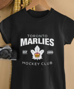 Toronto Marlies 2025 Hockey Club For Fans shirt