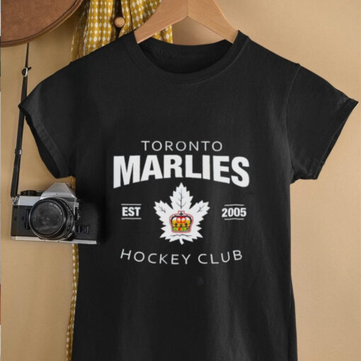 Toronto Marlies 2025 Hockey Club For Fans shirt