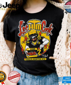 Travis Hunter Buffalo Wild Wings shirt