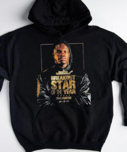 Travis Hunter Sports Illustrated Breakout Star Of The Year Awards Shirt