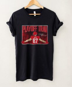 Travis Kelce_ Playoff Trav Shirt
