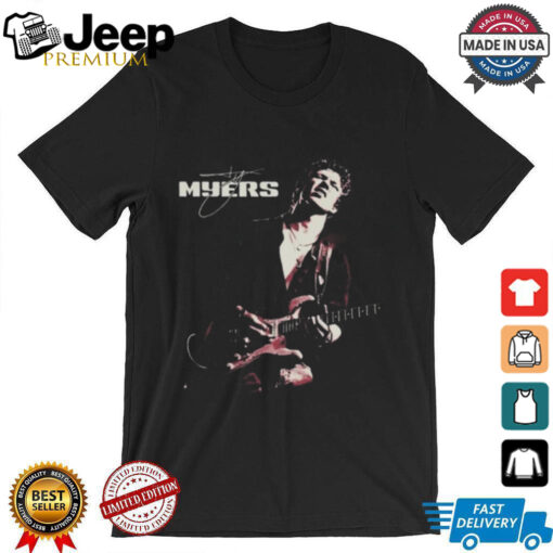 Ty Myers The Select Tour Shirt