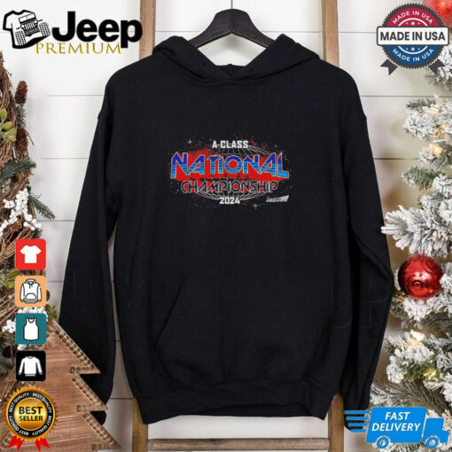 USBands A Class National Championships shirt