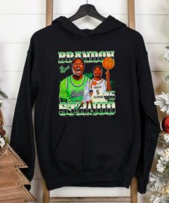 USF NCAA Men’s Basketball Brandon Stroud shirt