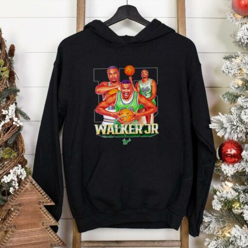 USF NCAA Men’s Basketball Corey Walker shirt