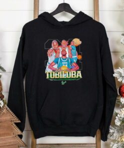 USF NCAA Men’s Basketball Daniel Tobiloba shirt