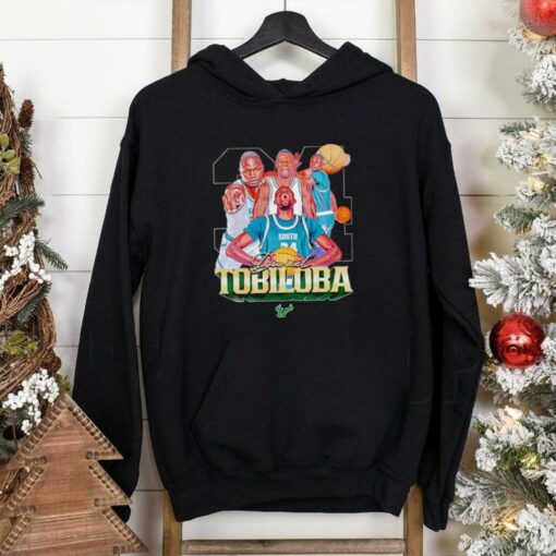 USF NCAA Men’s Basketball Daniel Tobiloba shirt