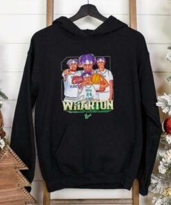 USF NCAA Men’s Basketball Jaylen Wharton shirt