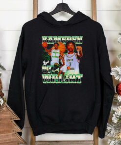 USF NCAA Men’s Basketball Kam Wright shirt