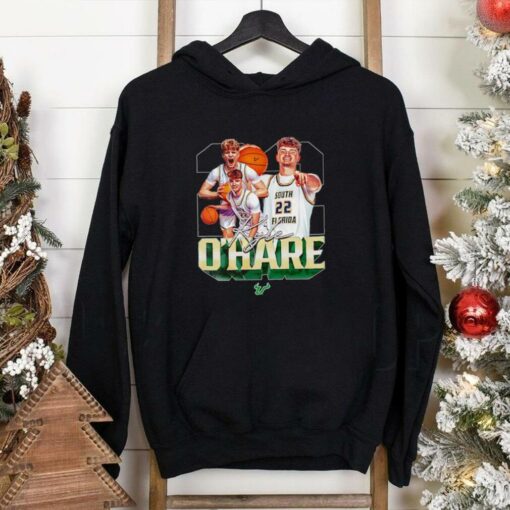 USF NCAA Men’s Basketball Kyle O’Hare shirt