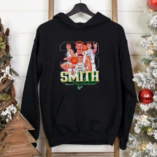 USF NCAA Men’s Basketball Nic Smith shirt