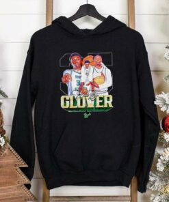 USF NCAA Men’s Basketball Taj Glover shirt